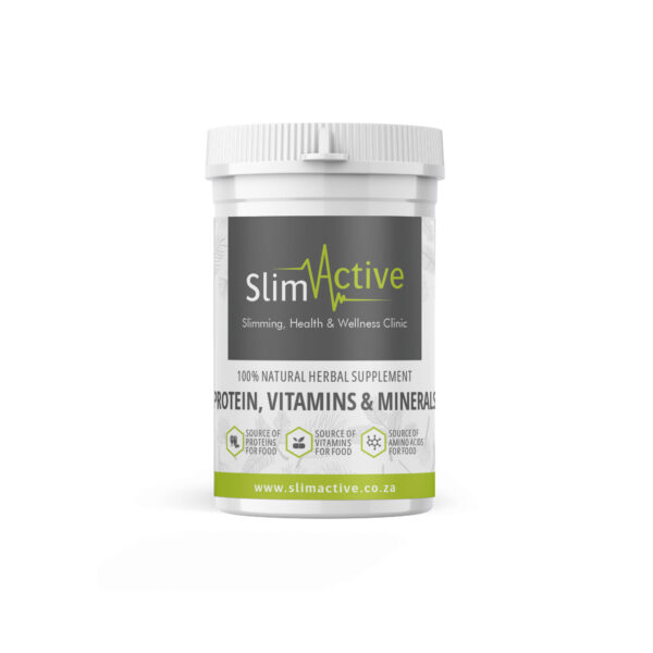 Slim Active Protein, Vitamins & Minerals