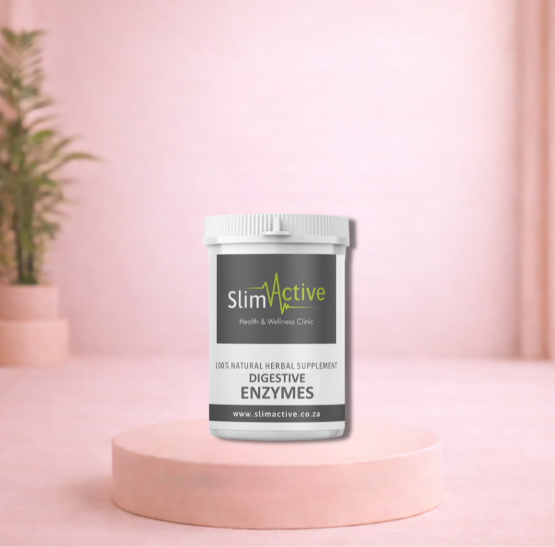 SA – Digestive Enzymes