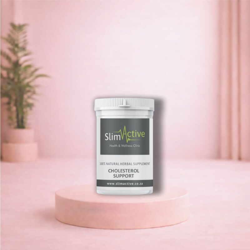 SA – Cholesterol Support